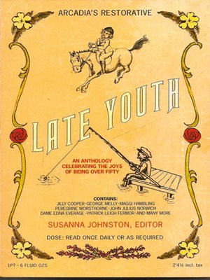 cover image of Late Youth